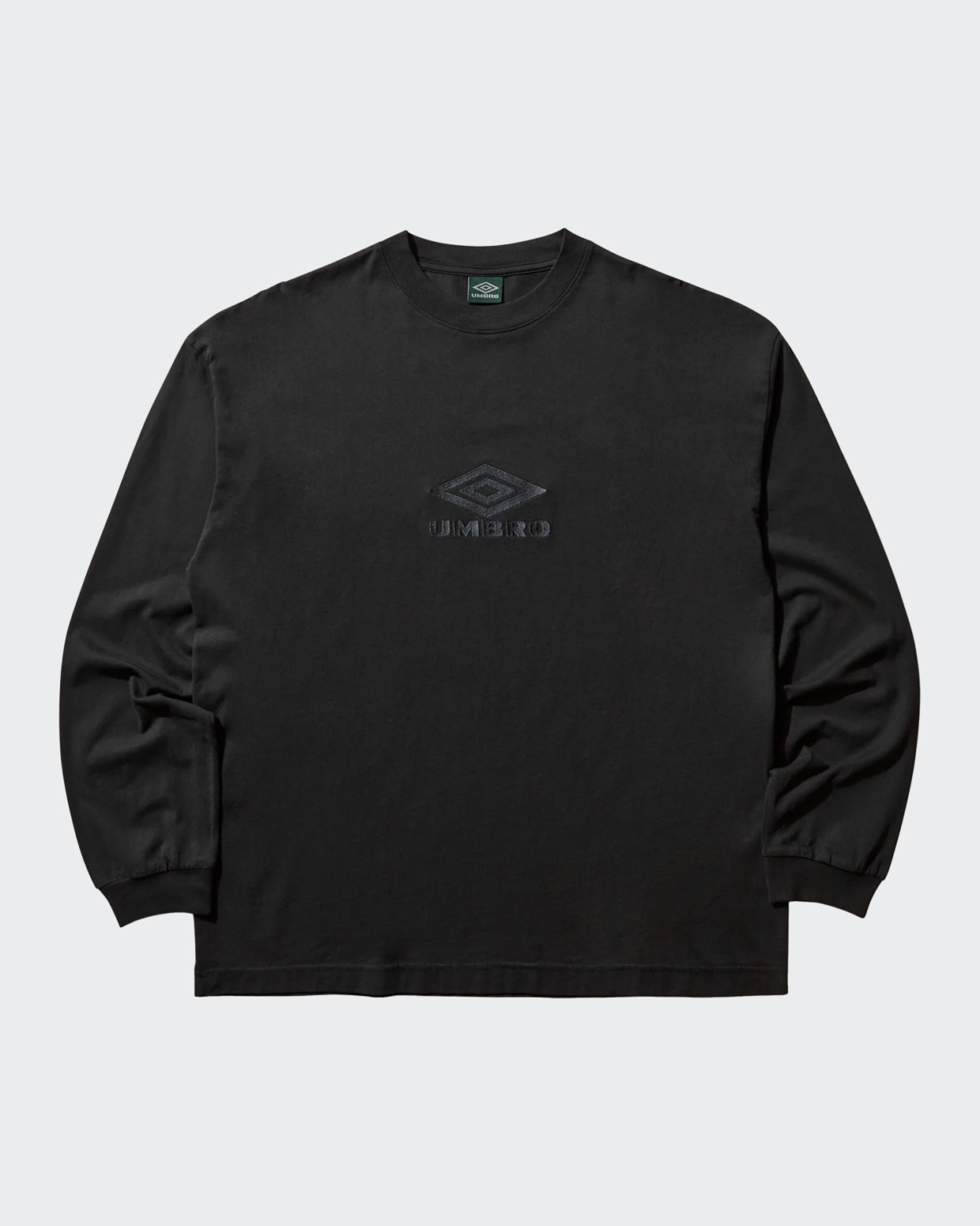 Umbro OG Logo LS Shirt