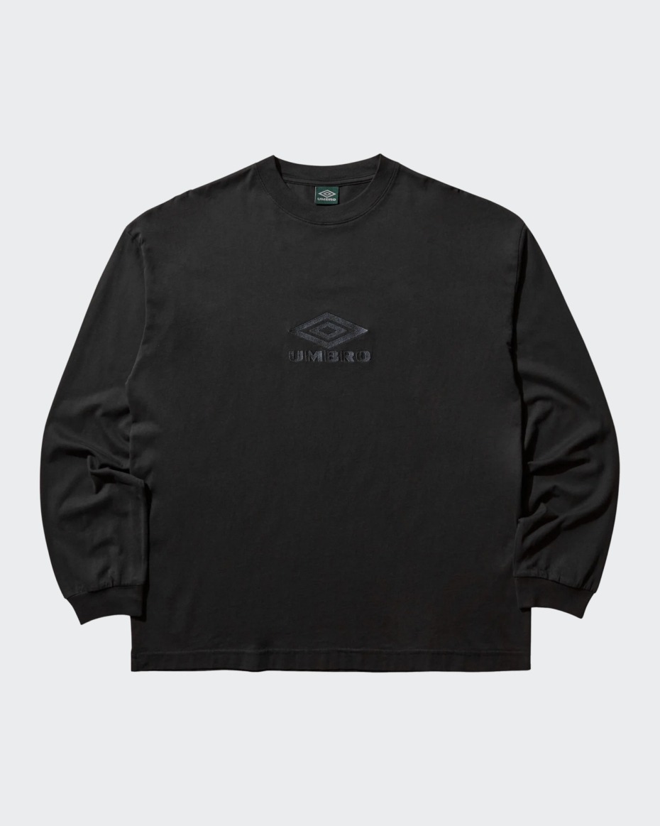 Umbro OG Logo LS Shirt