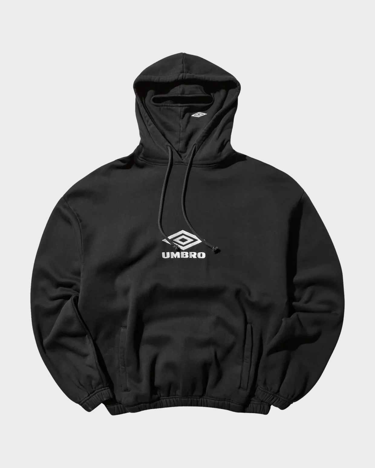 Umbro OG Logo Mask Hoodie