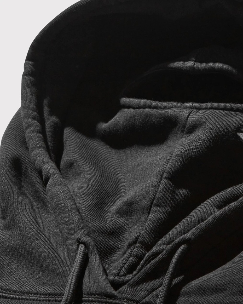 Umbro OG Logo Mask Hoodie