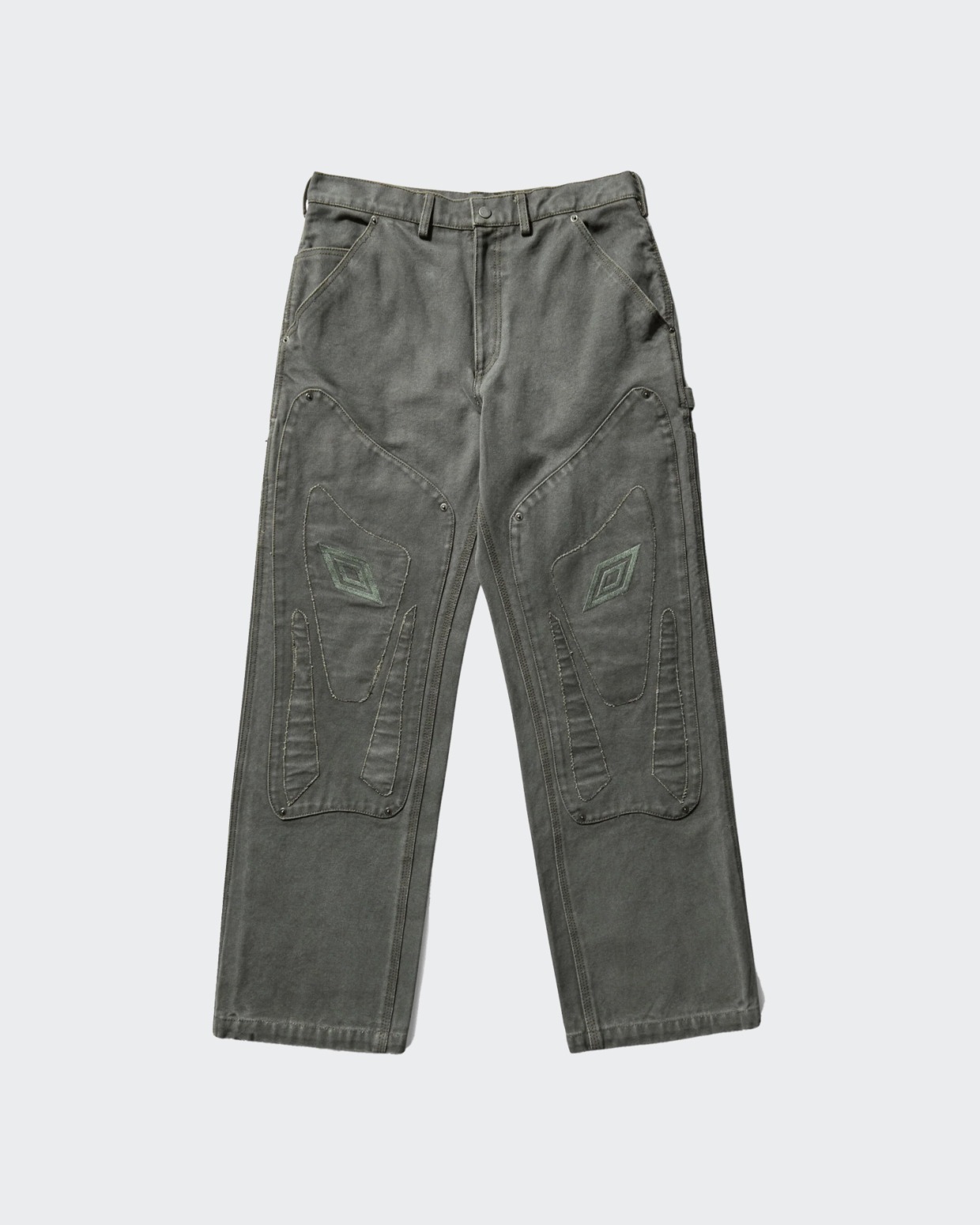 Umbro Shinguard Canvas Pants