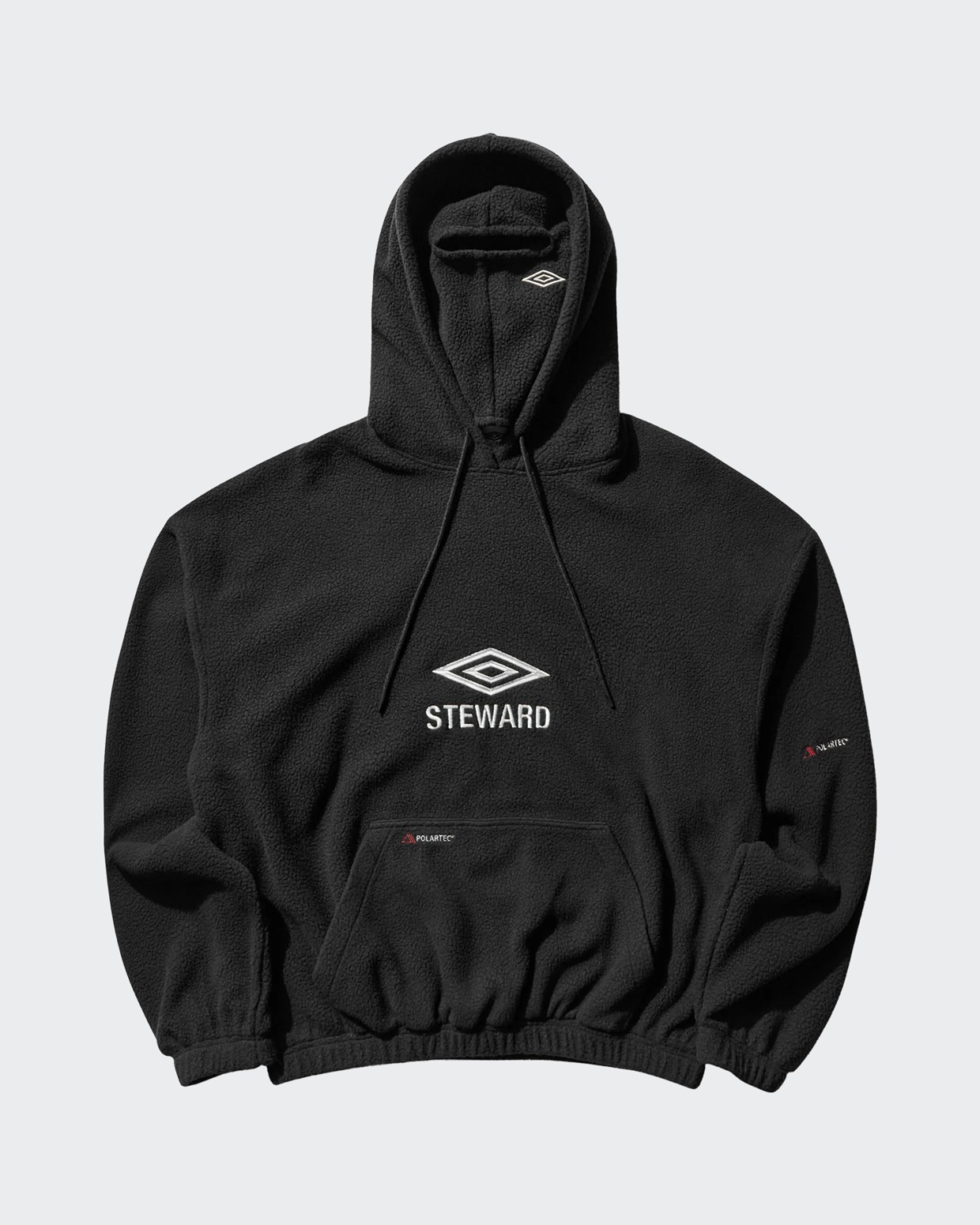 Umbro Steward Masked Fleece
