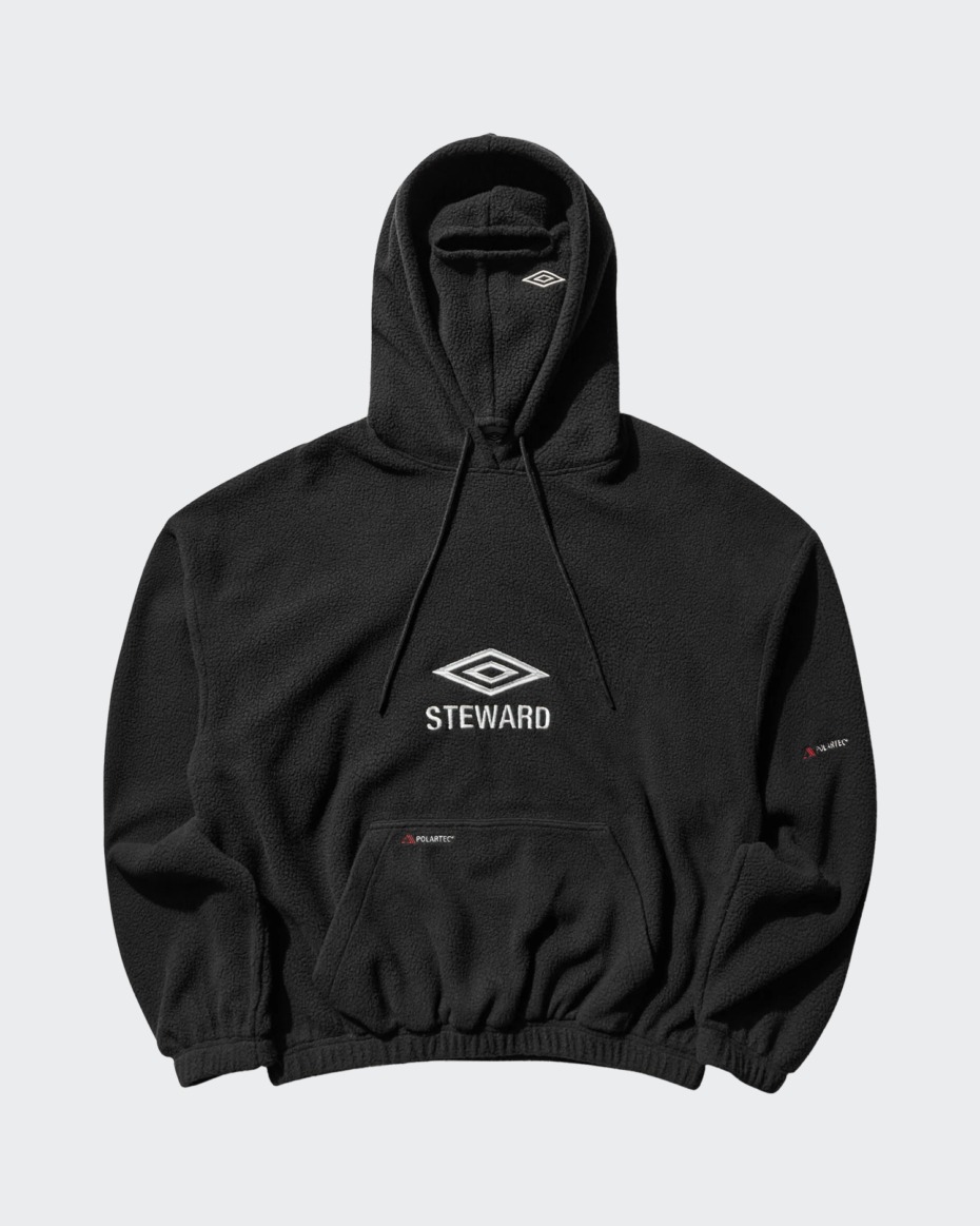 Umbro Steward Masked Fleece