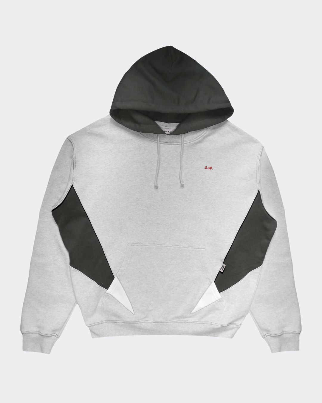 Service Area Fight Club Hoodie