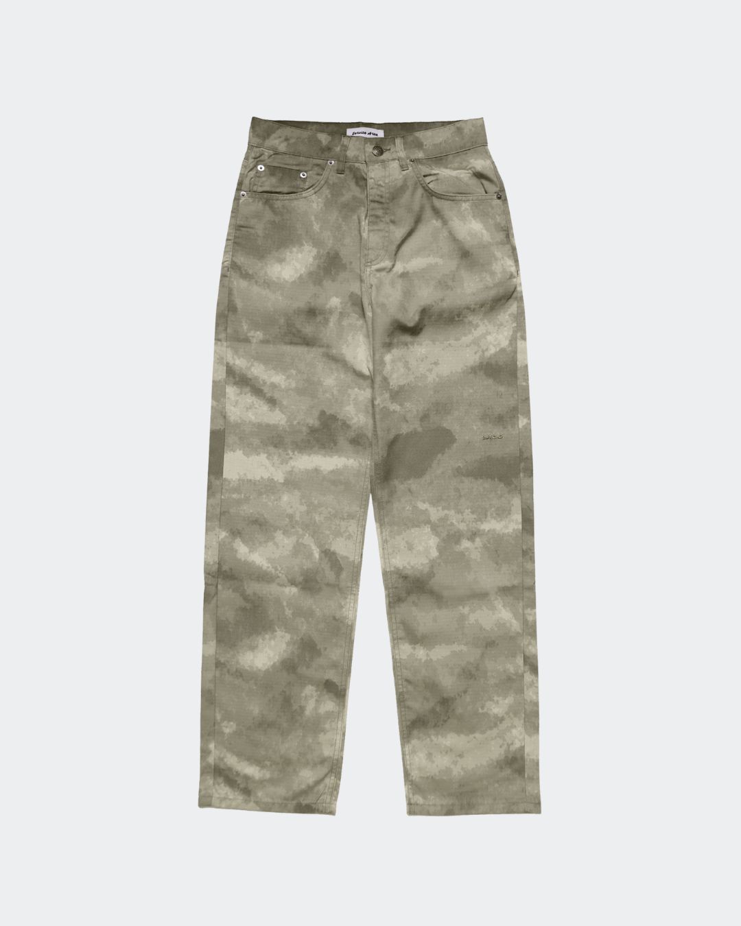 Service Area Ripstop Camo Pants