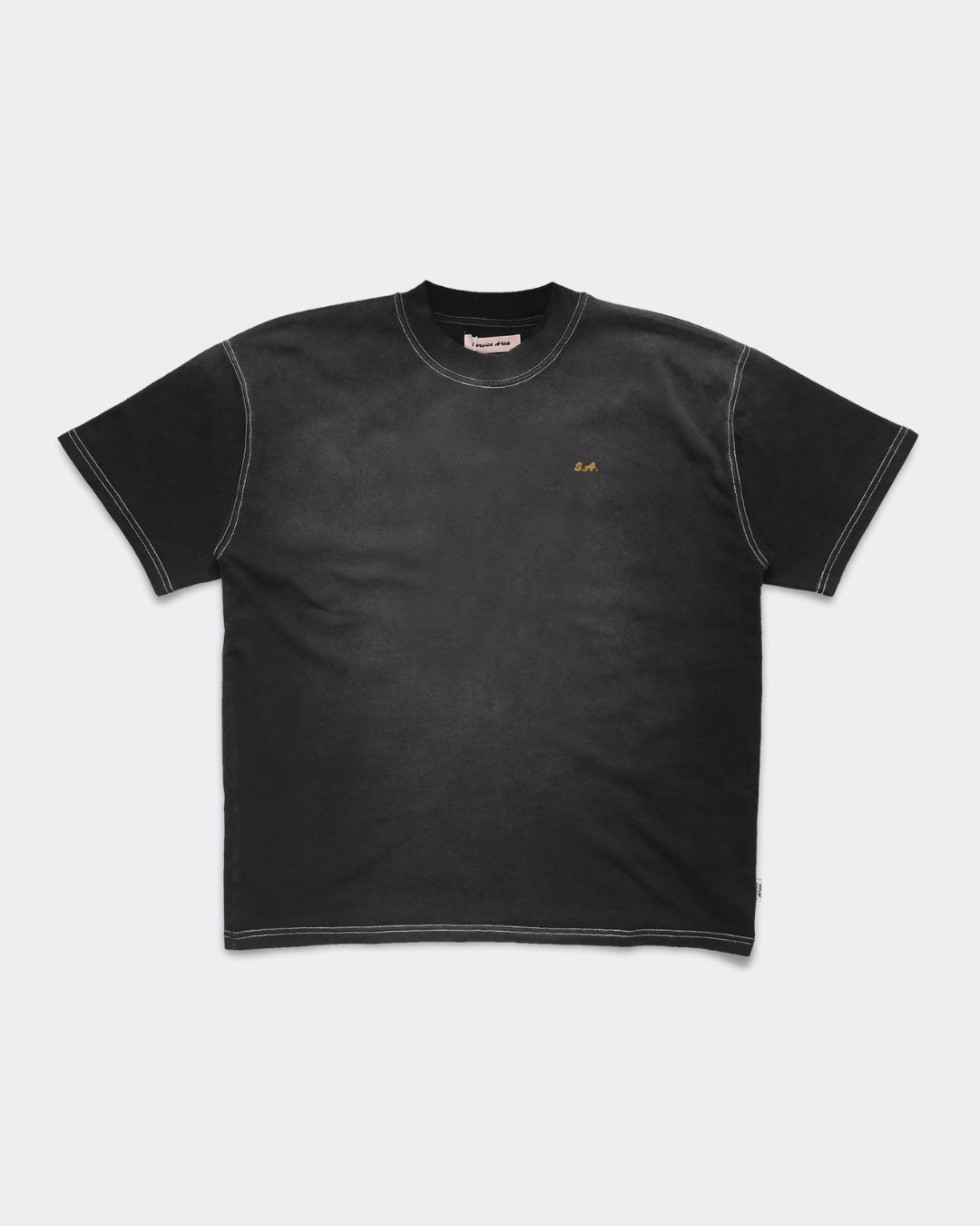 Service Area Fight Club T-Shirt