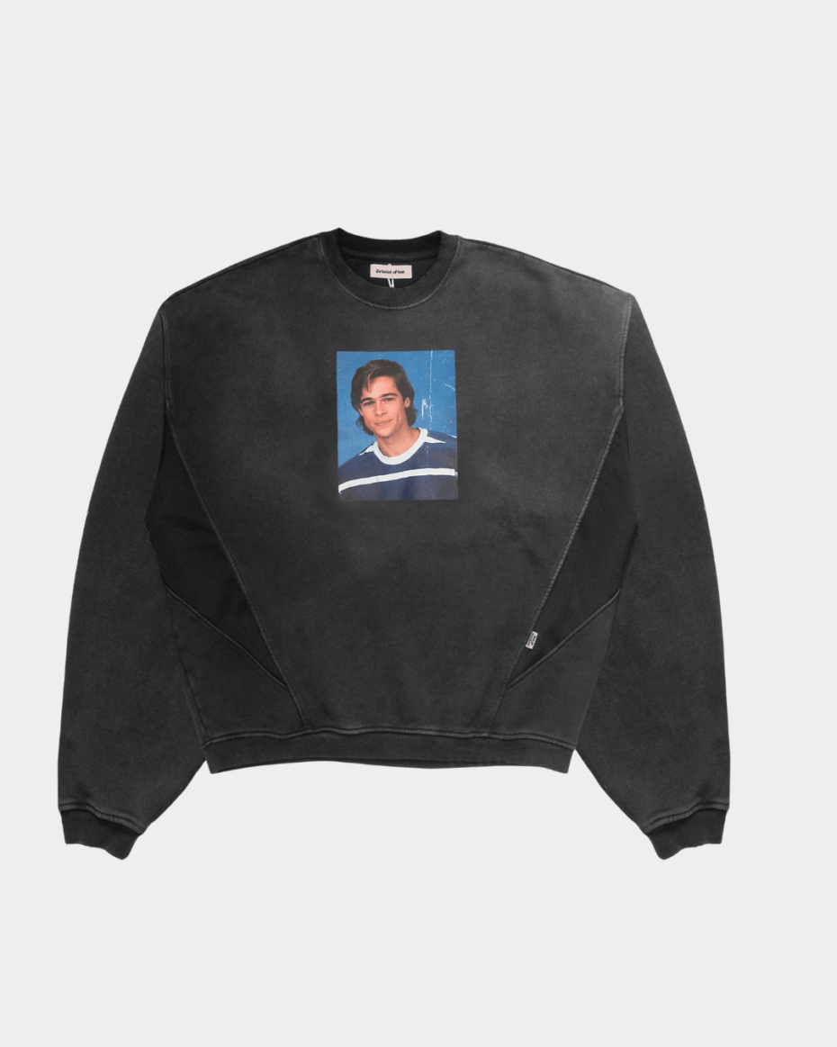 Service Area Brad Crewneck