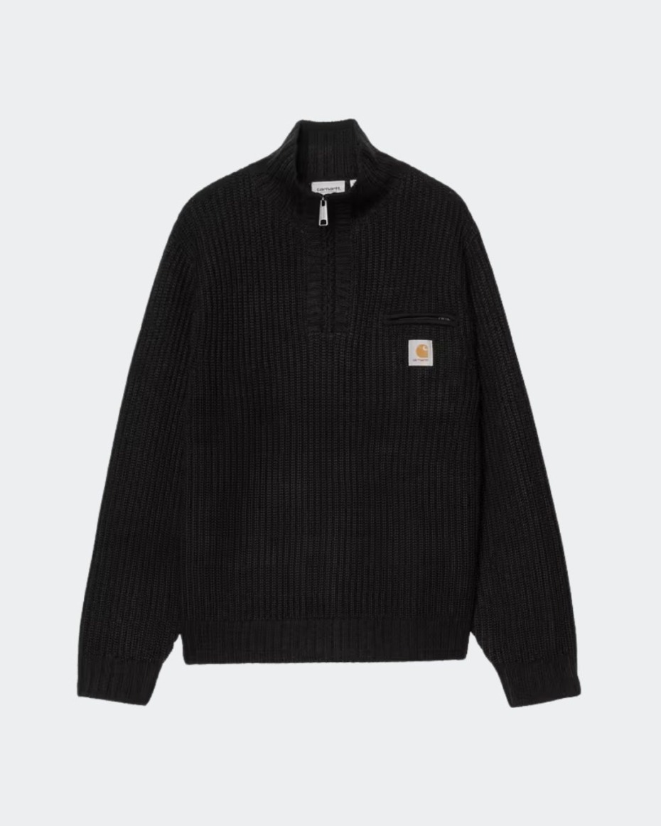 Carhartt WIP Detroit Half Zip Sweater