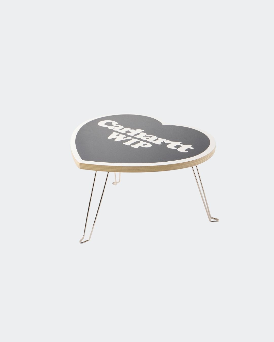 Carhartt WIP Heart Folding Table Carhartt WIP Heart Folding Table