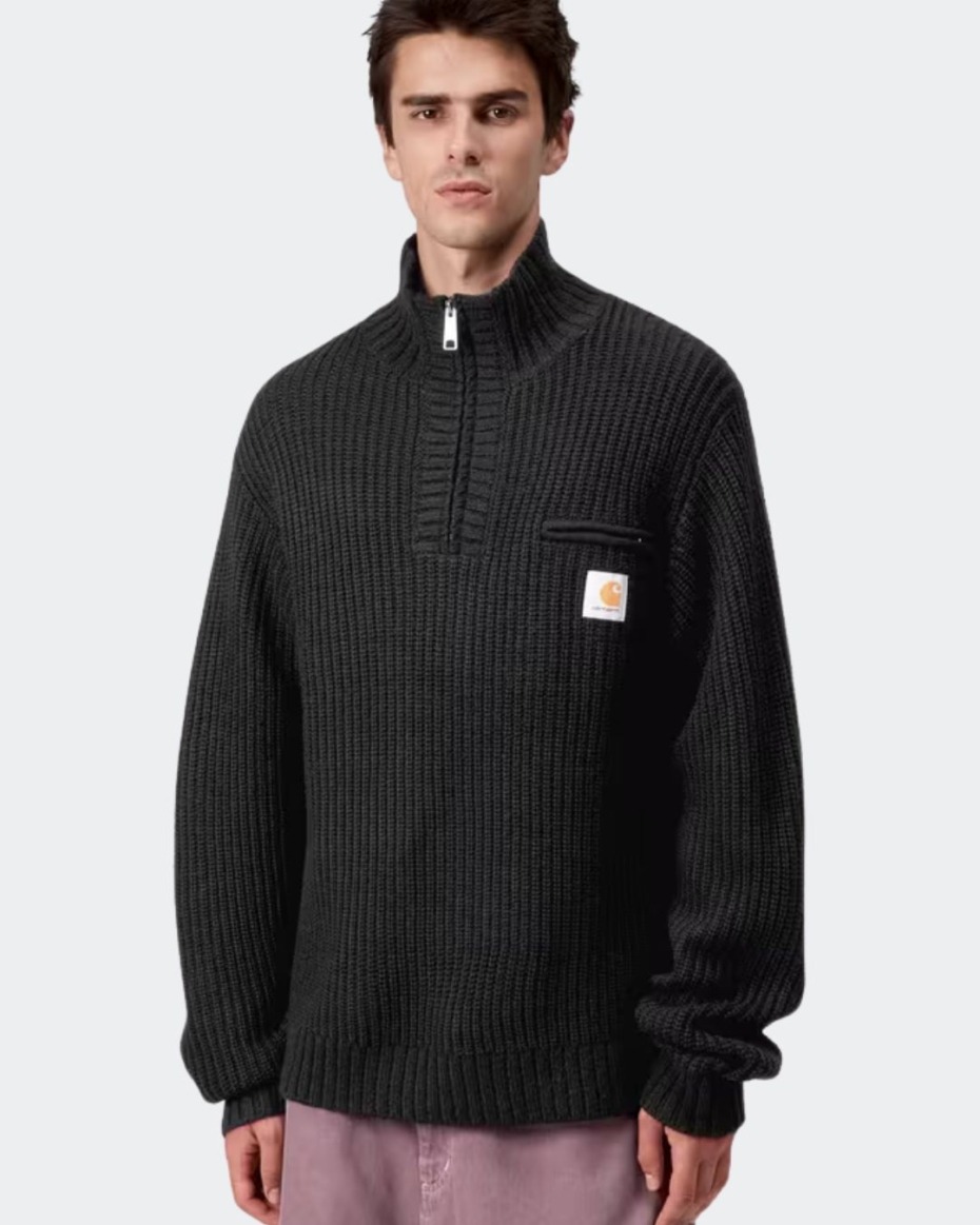 Carhartt WIP Detroit Half Zip Sweater