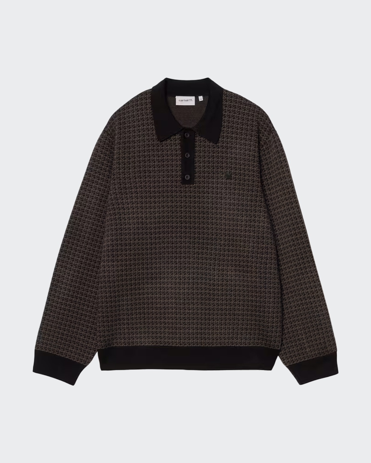 Carhartt WIP L/S Lowis Polo