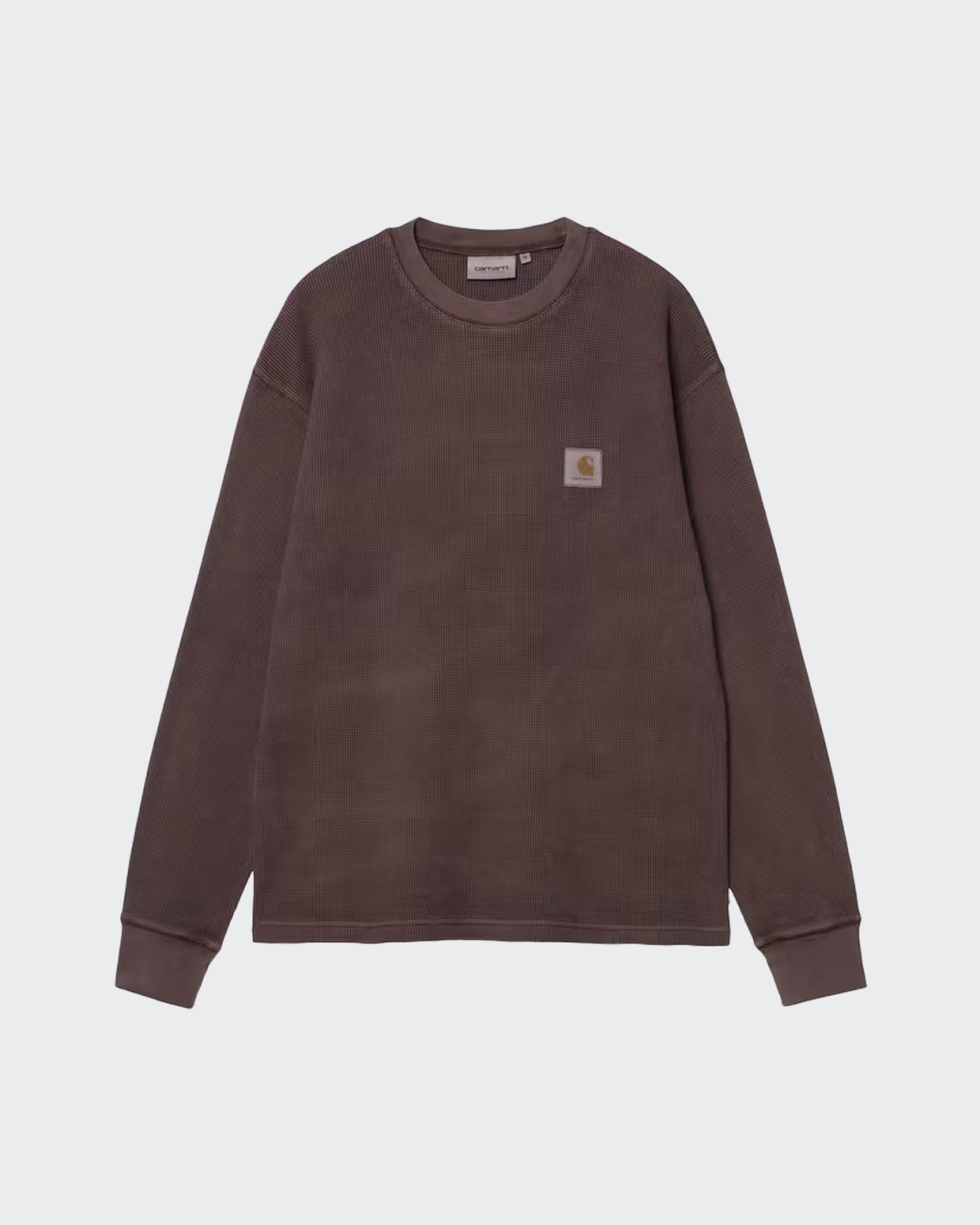 Carhartt WIP L/S Vista Waffle T-Shirt