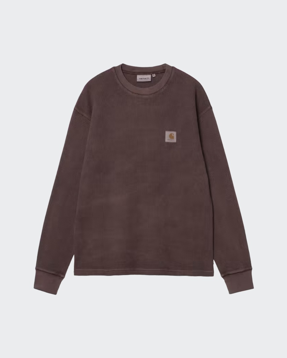 Carhartt WIP L/S Vista Waffle T-Shirt