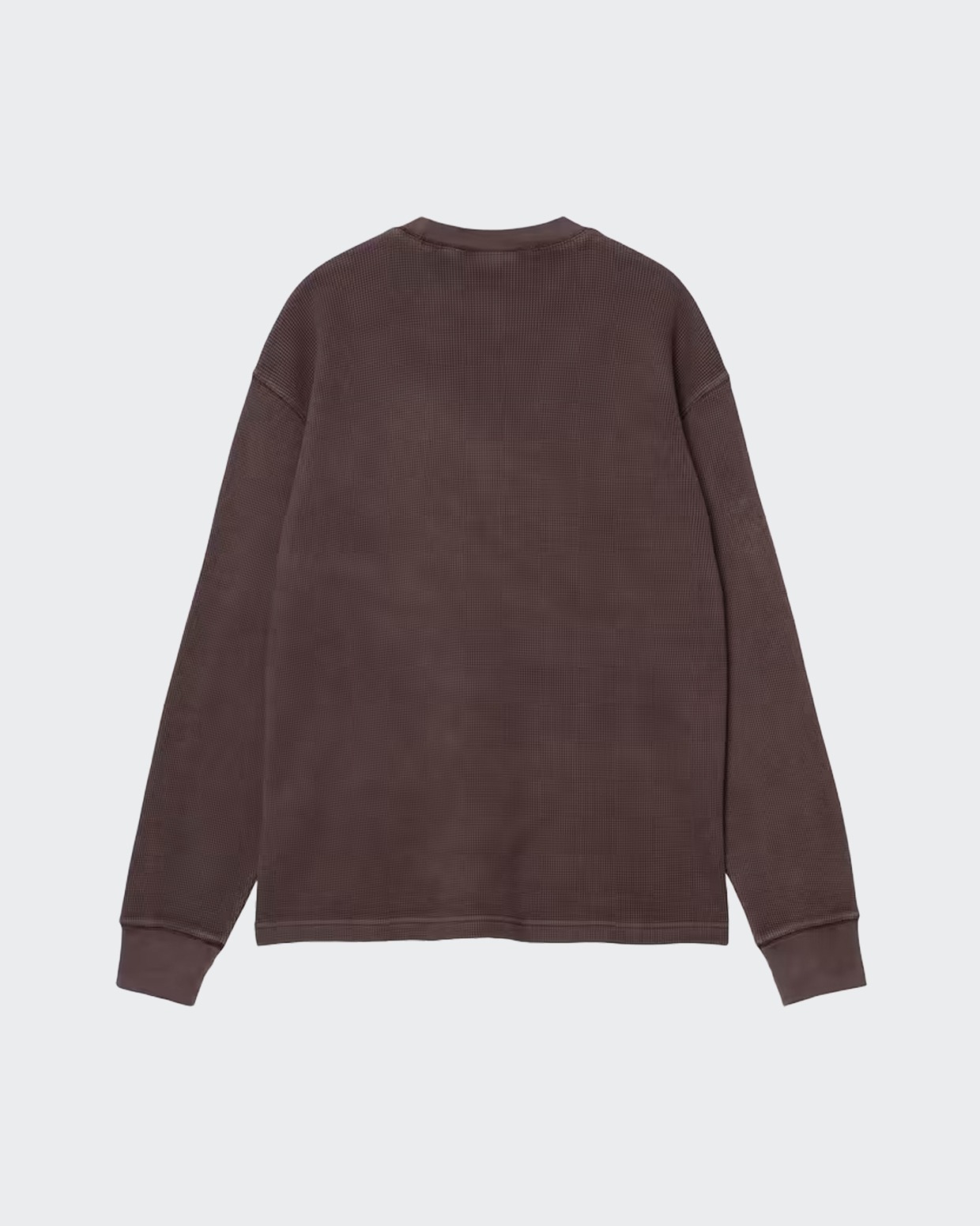 Carhartt WIP L/S Vista Waffle T-Shirt