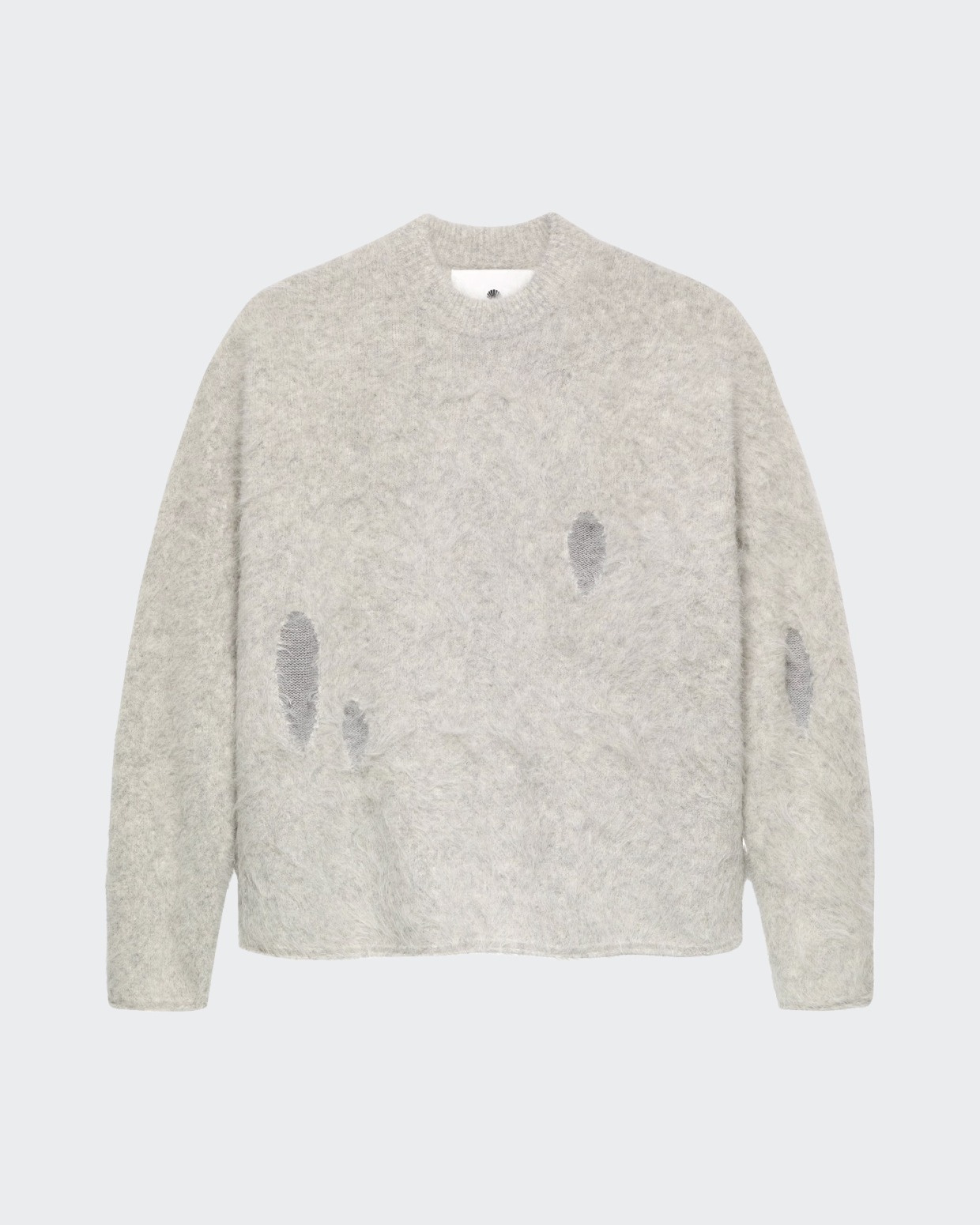 New Amsterdam Surf Association Alpaca Blend Crewneck