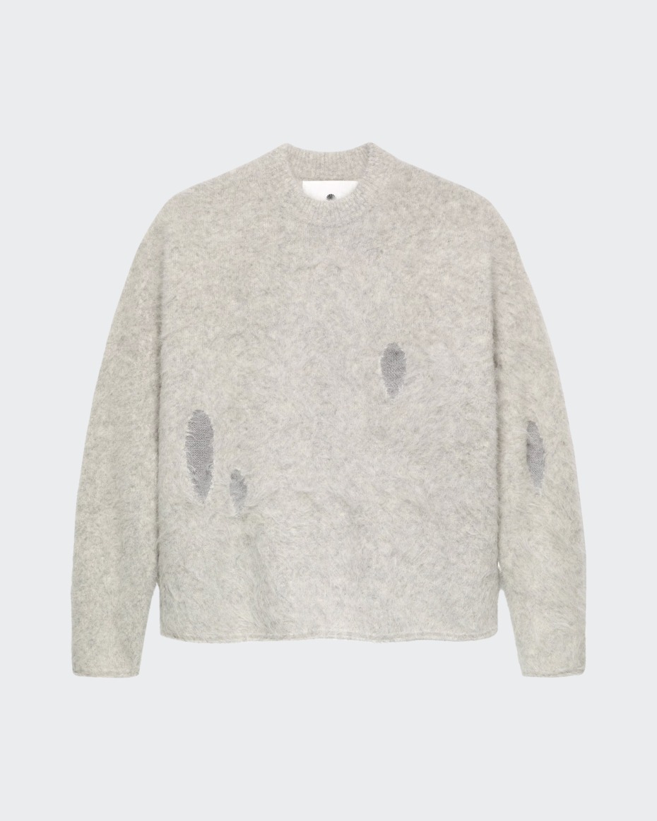 New Amsterdam Surf Association Alpaca Blend Crewneck