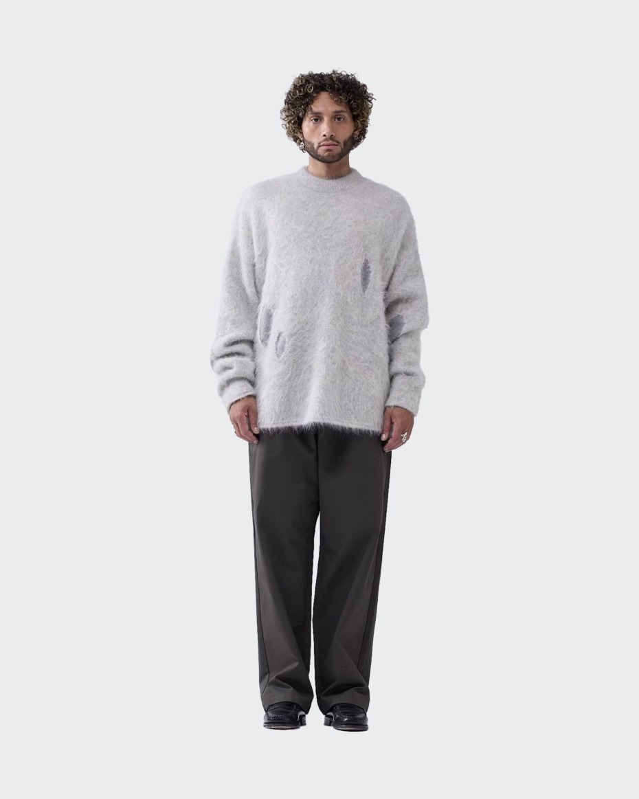 New Amsterdam Surf Association Alpaca Blend Crewneck