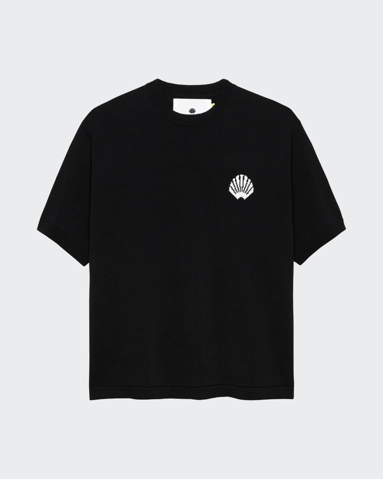 New Amsterdam Surf Association Knitted Logo Tee