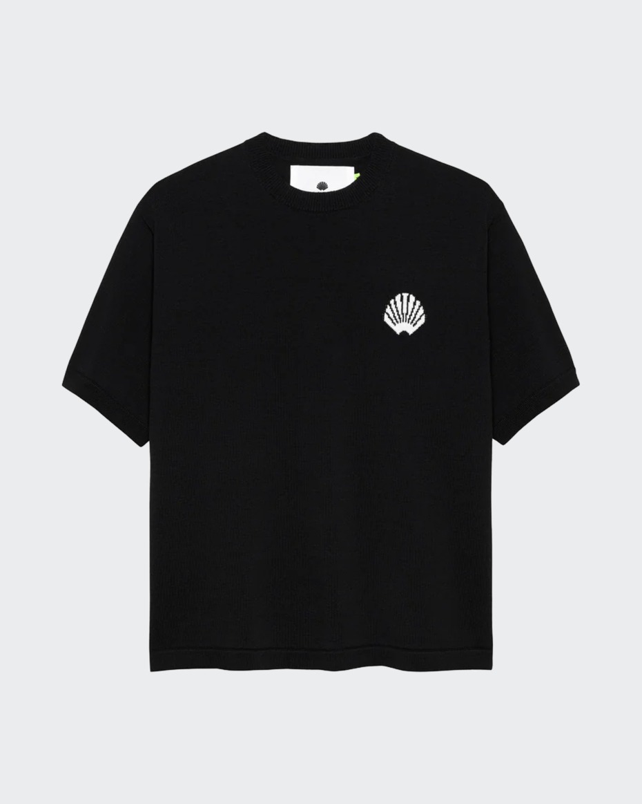 New Amsterdam Surf Association Knitted Logo Tee