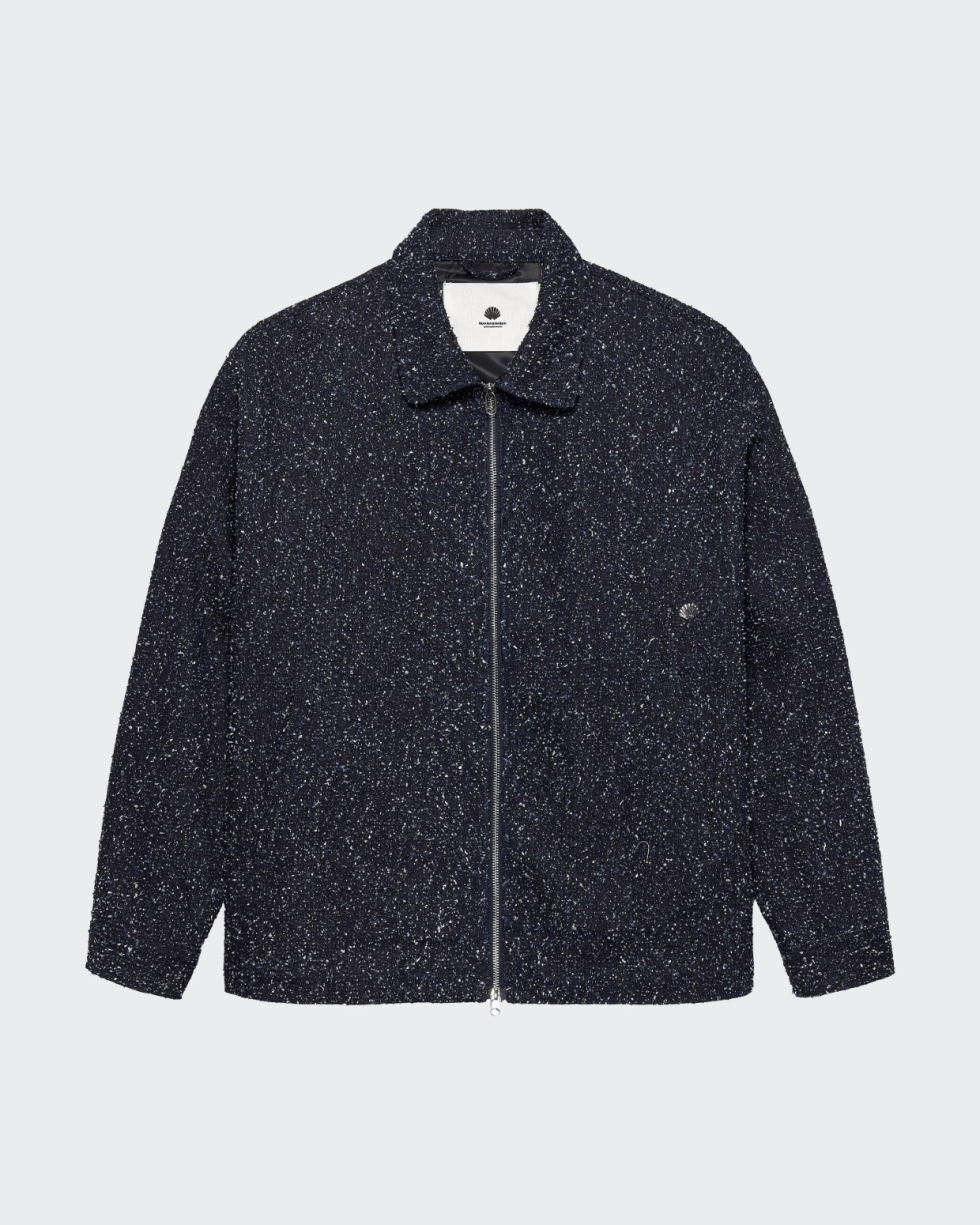 New Amsterdam Surf Association Spray Overshirt