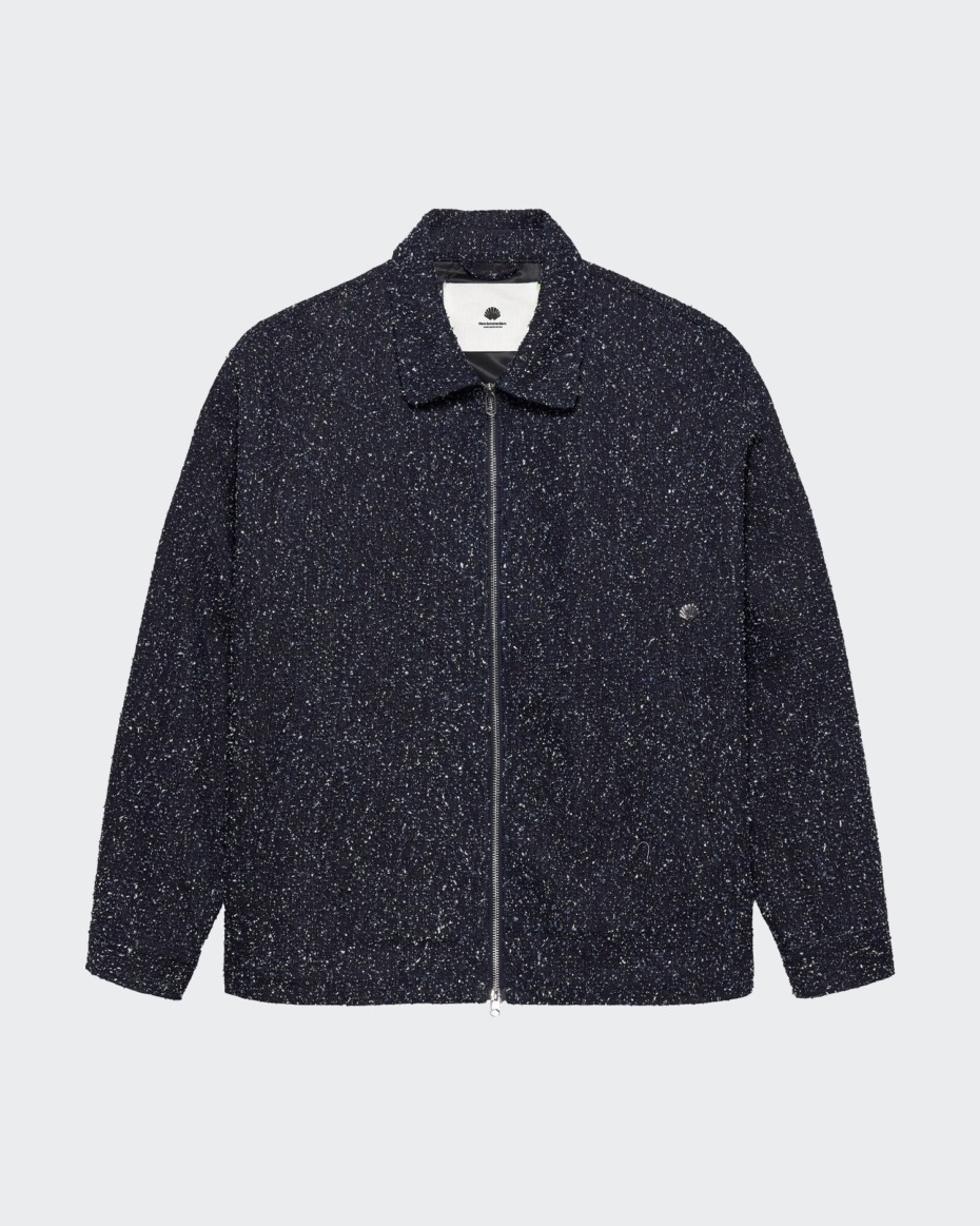 New Amsterdam Surf Association Spray Overshirt