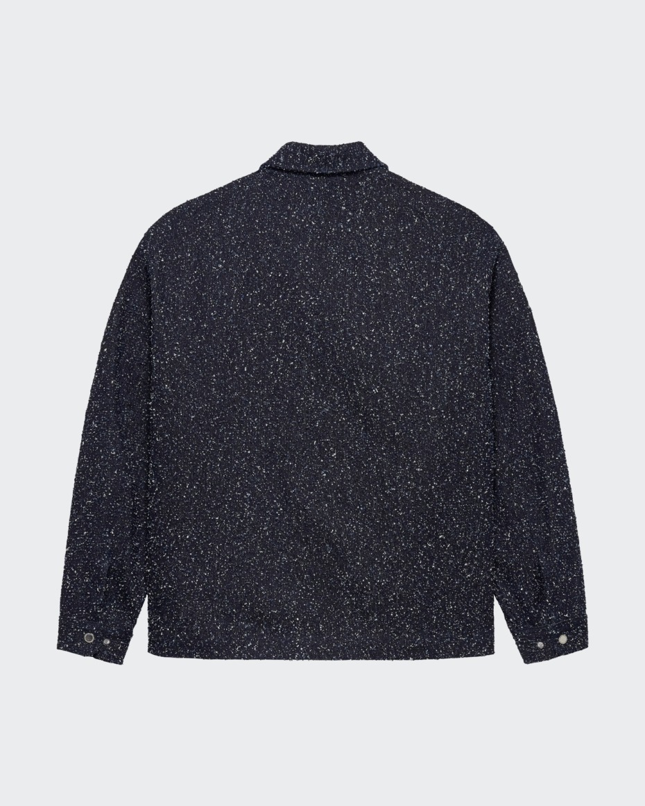 New Amsterdam Surf Association Spray Overshirt