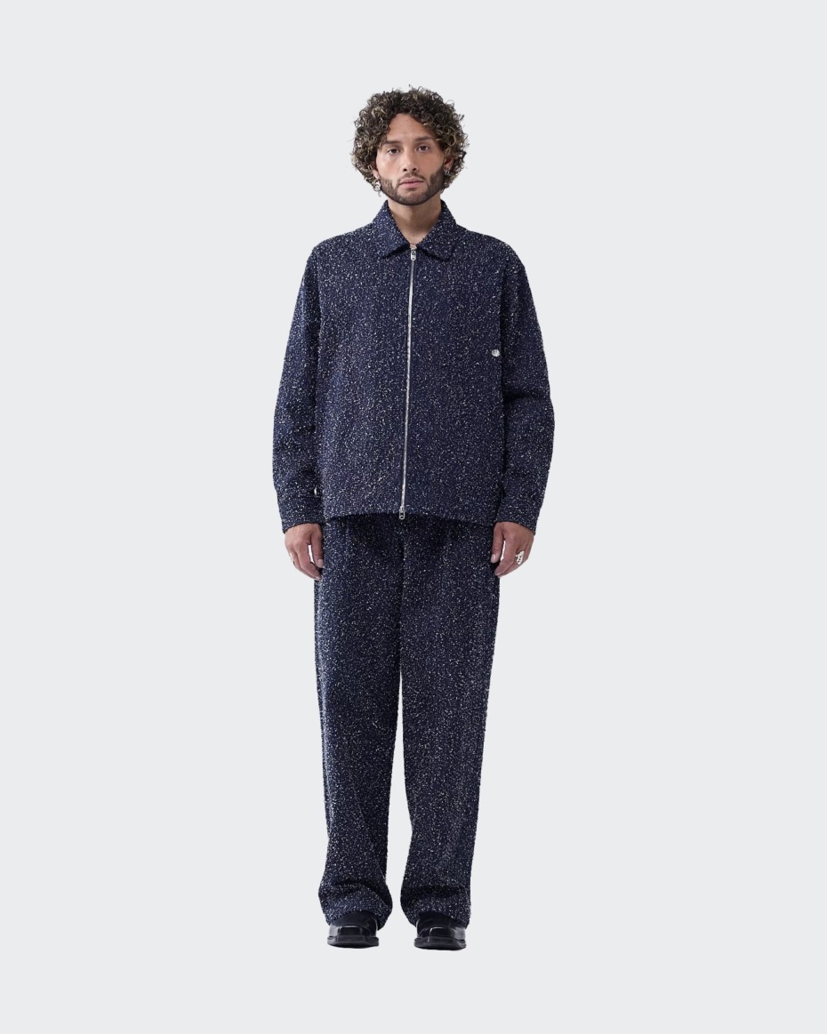 New Amsterdam Surf Association Spray Overshirt