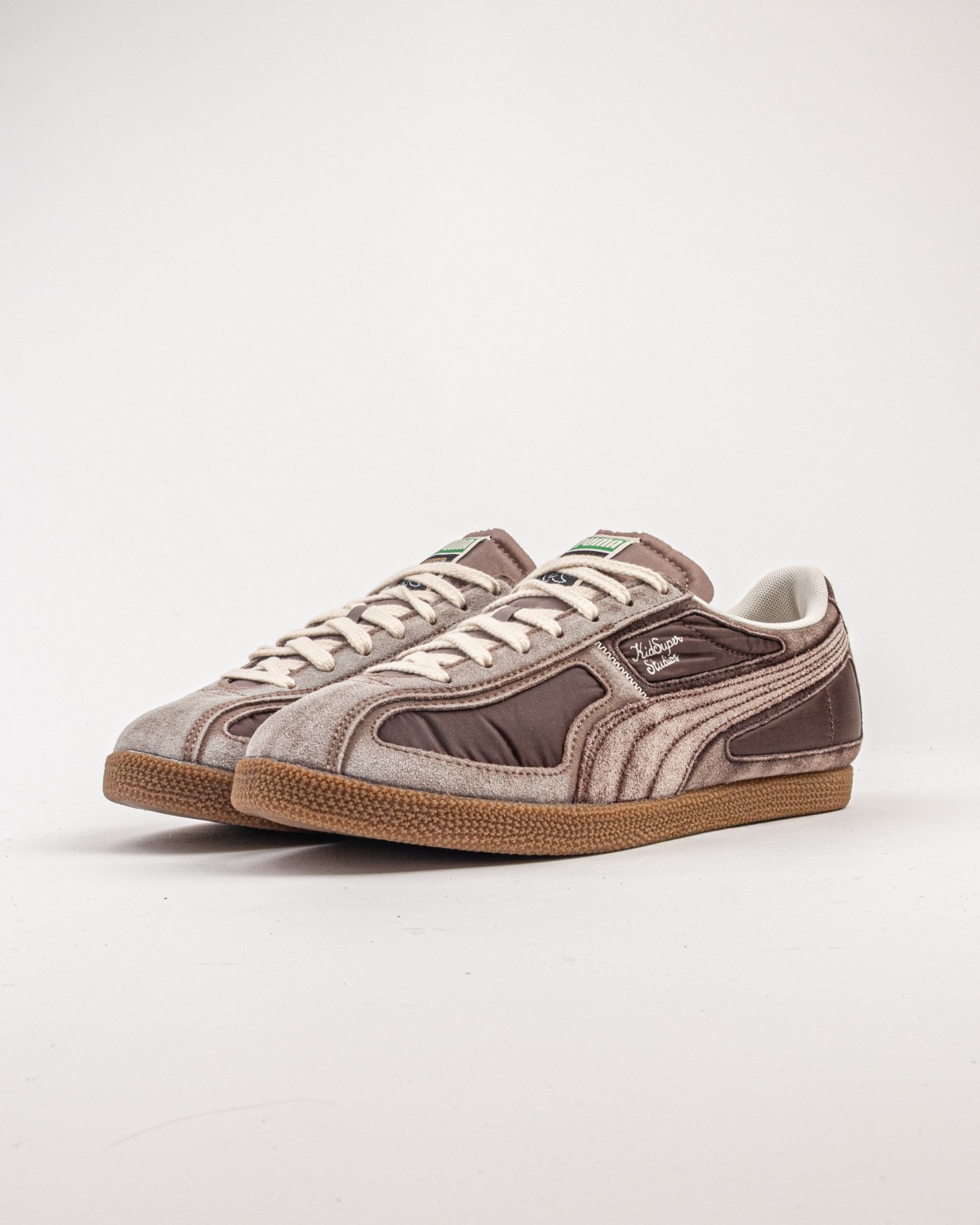 Puma X Kid Super Brasil Panels Puma X Kid Super Brasil Panels