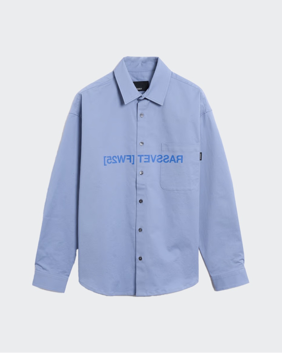 Rassvet Combo Office Woven Shirt