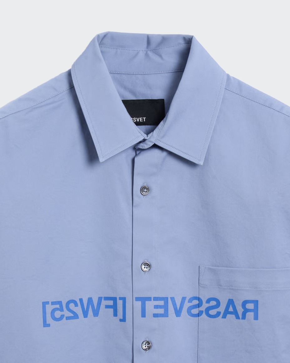 Rassvet Combo Office Woven Shirt