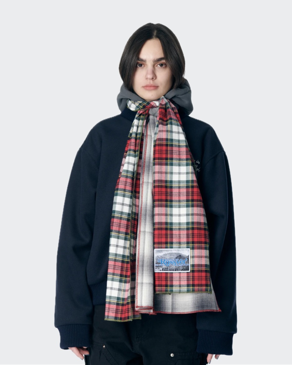 Rassvet Double Scarf
