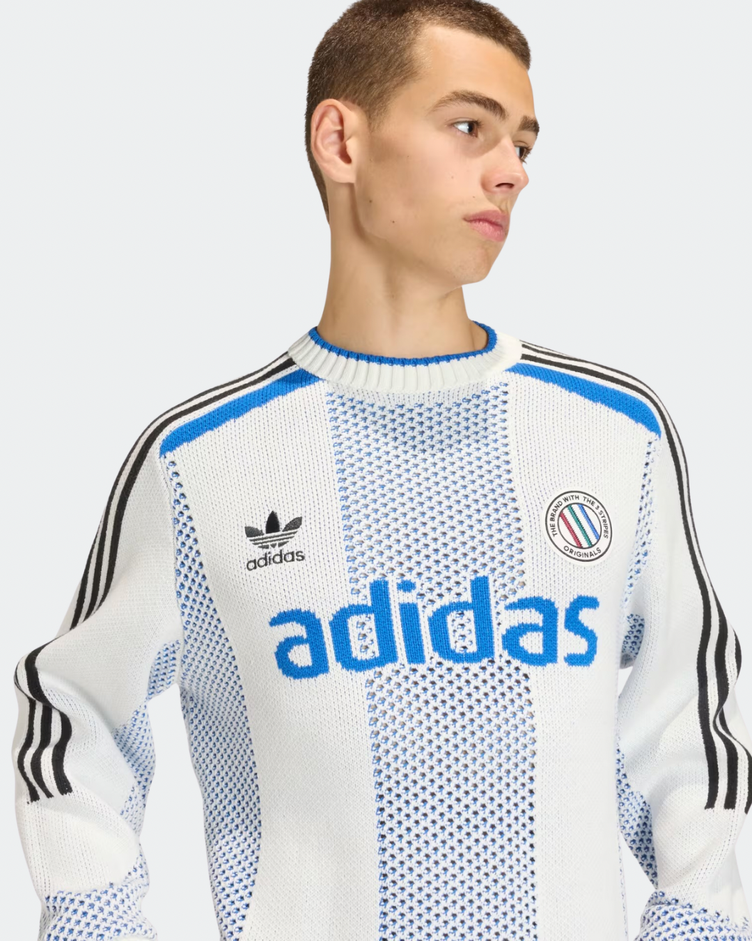 Adidas Adicolor Blokecore Sweater Adidas Adicolor Blokecore Sweater