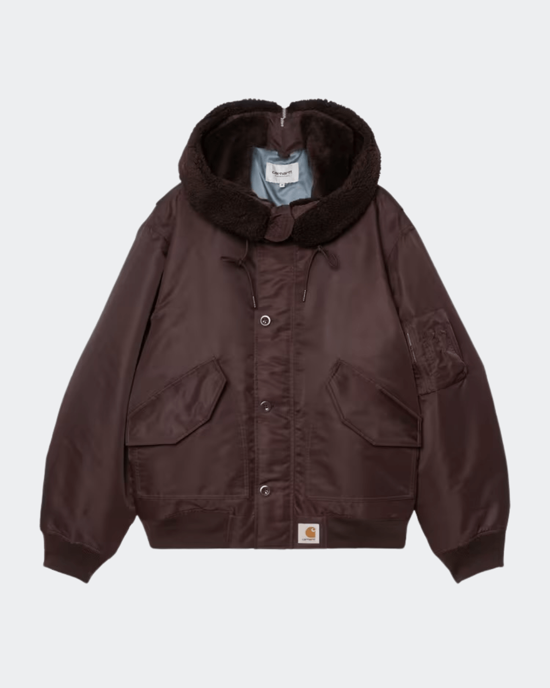 Carhartt WIP HD Oltera Bomber