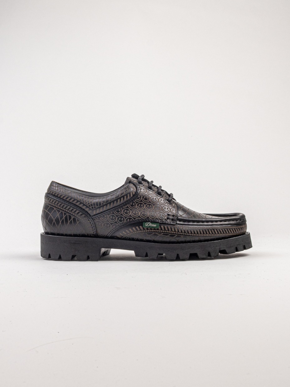 Paraboot x Dime Thiers