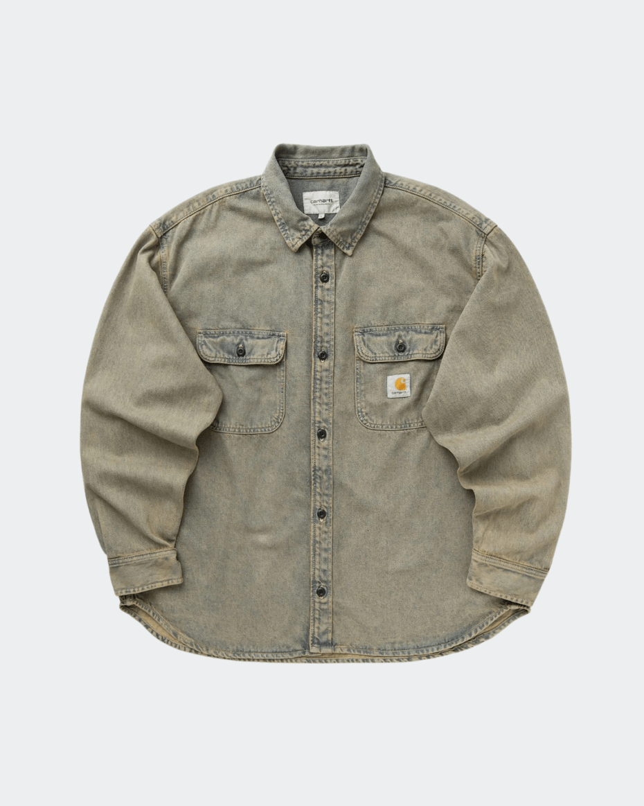 Carhartt WIP Tigan Shirt Jacket