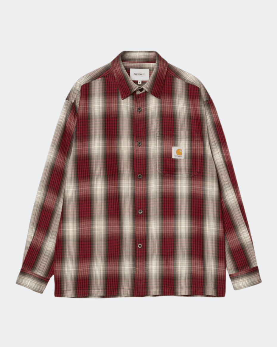 Carhartt WIP L/S Harlin Shirt
