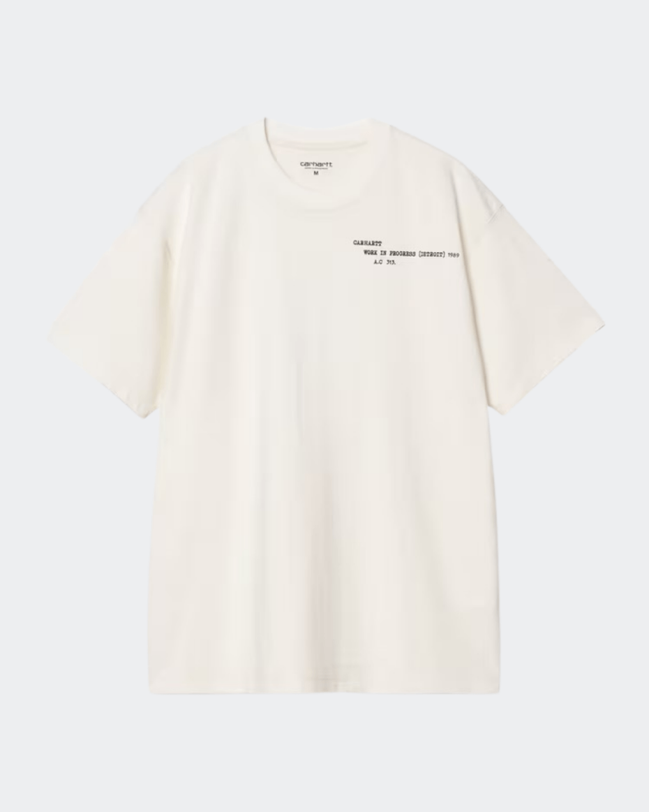Carhartt WIP S/S Punched T-Shirt
