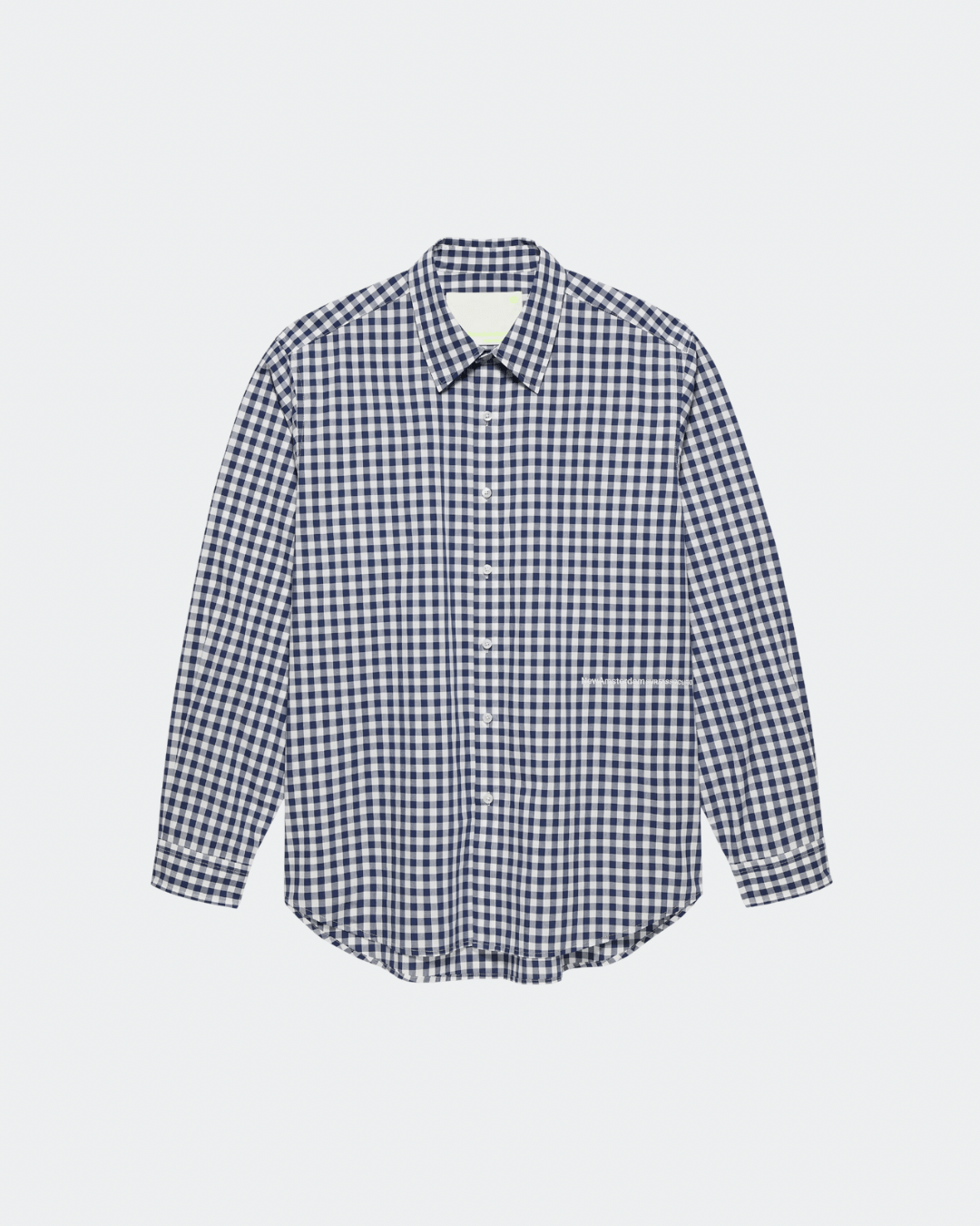 new amsterdam surf association Beach Shirt Poplin new amsterdam surf association Beach Shirt Poplin