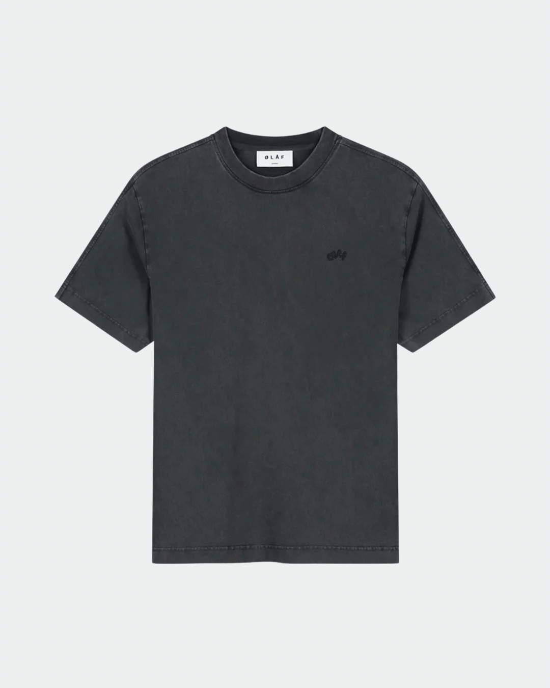OLAF Washed Signature Tee OLAF Washed Signature Tee