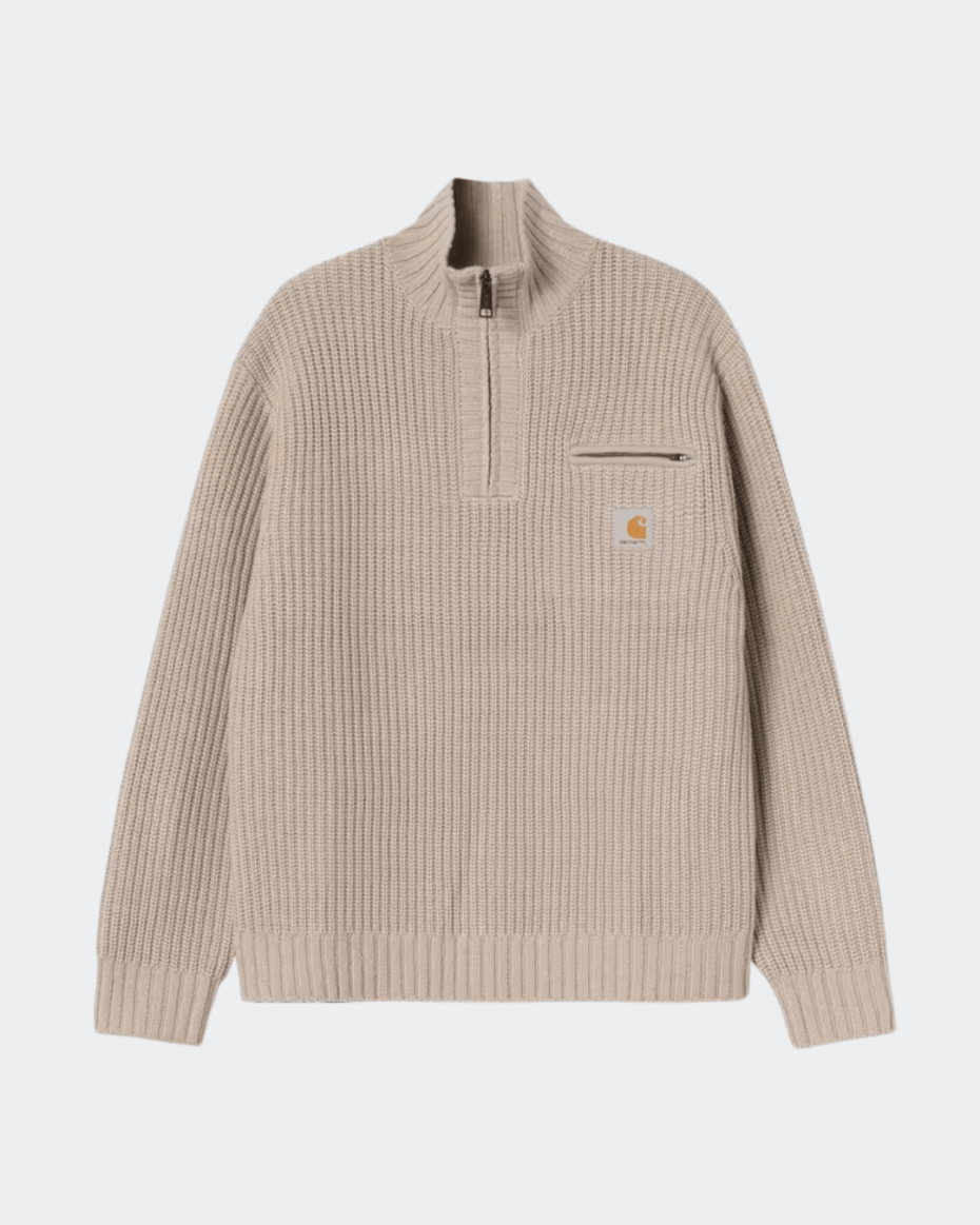Carhartt WIP Detroit Half Zip Sweater
