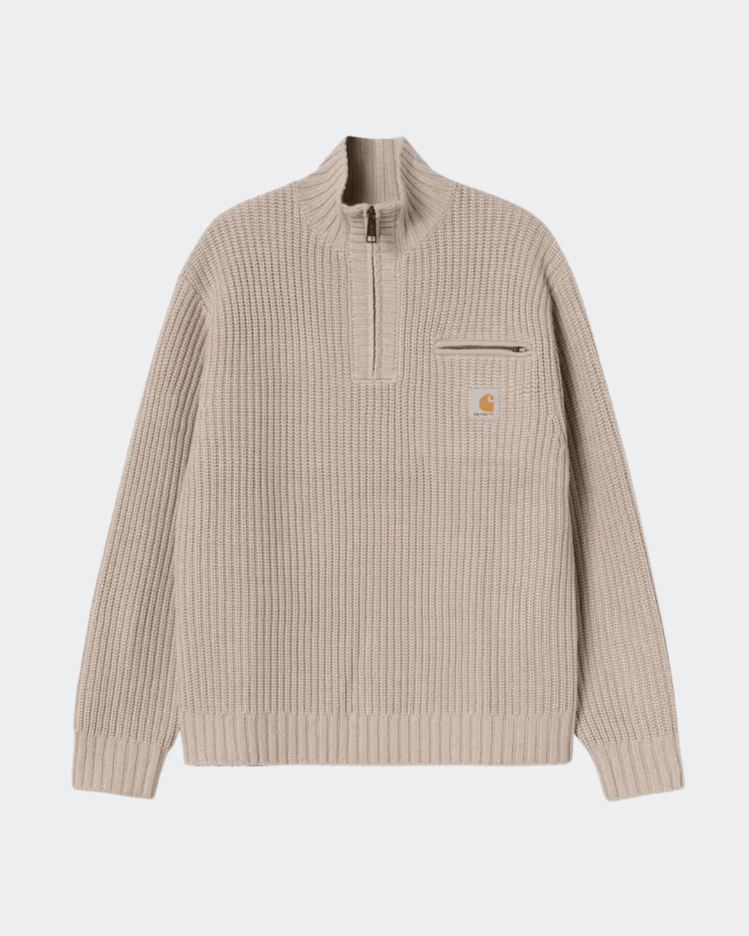 Carhartt WIP Detroit Half Zip Sweater