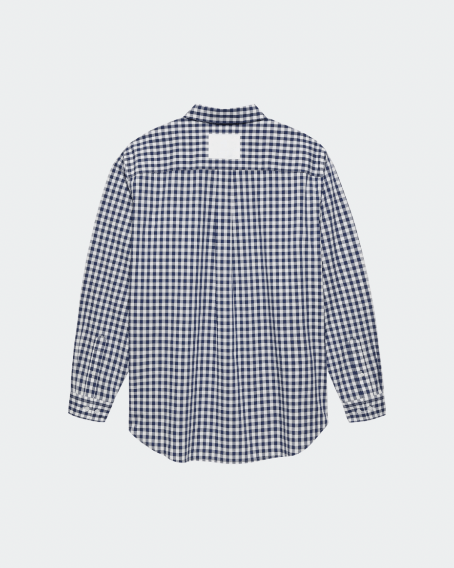 new amsterdam surf association Beach Shirt Poplin