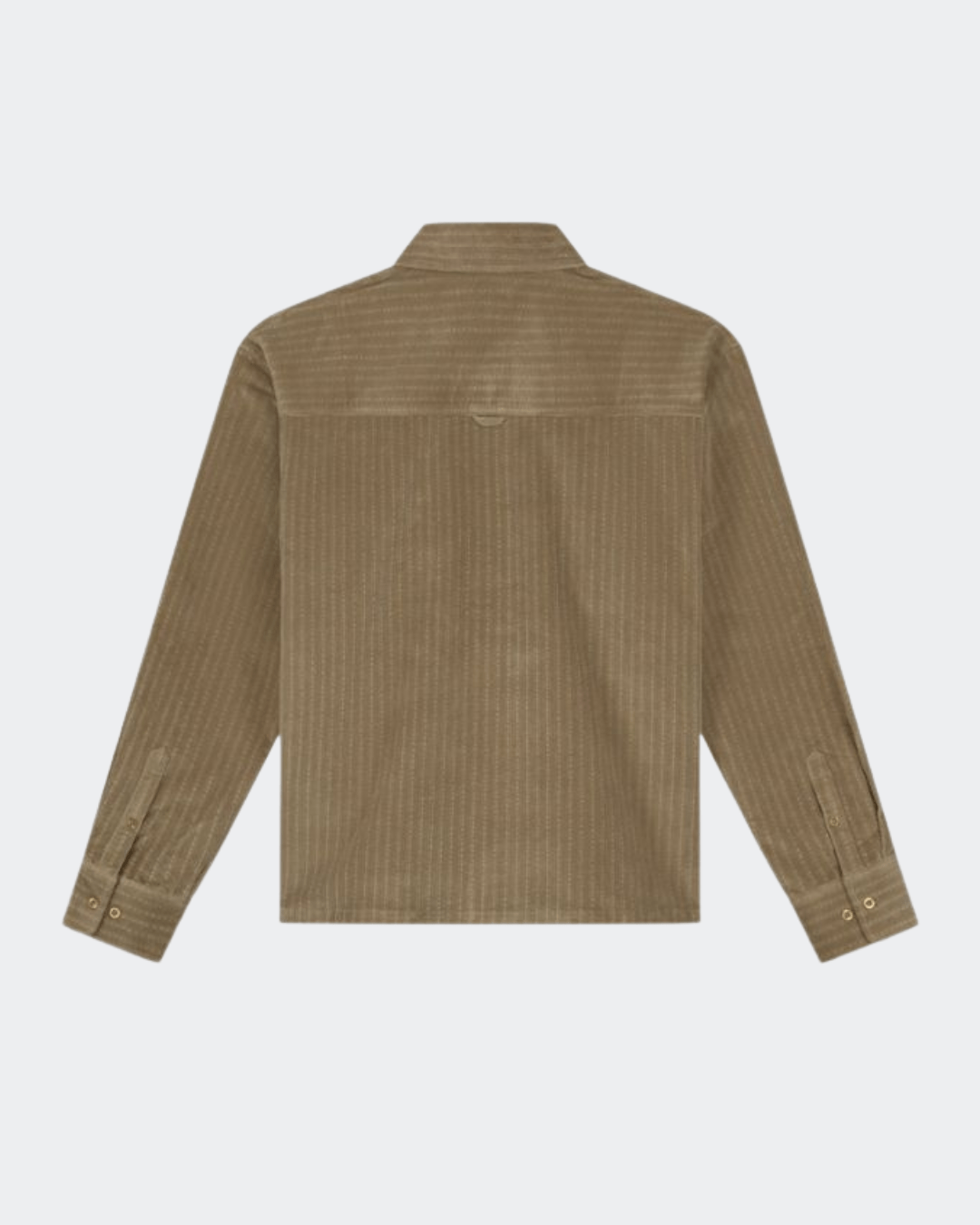 OLAF Corduroy Boxy Shirt OLAF Corduroy Boxy Shirt