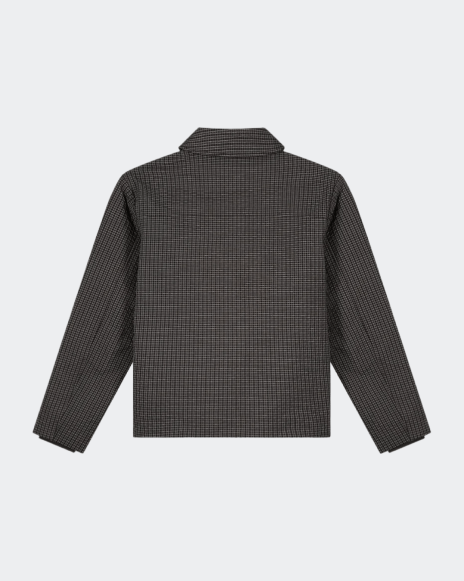 OLAF Checked Coach Jacket