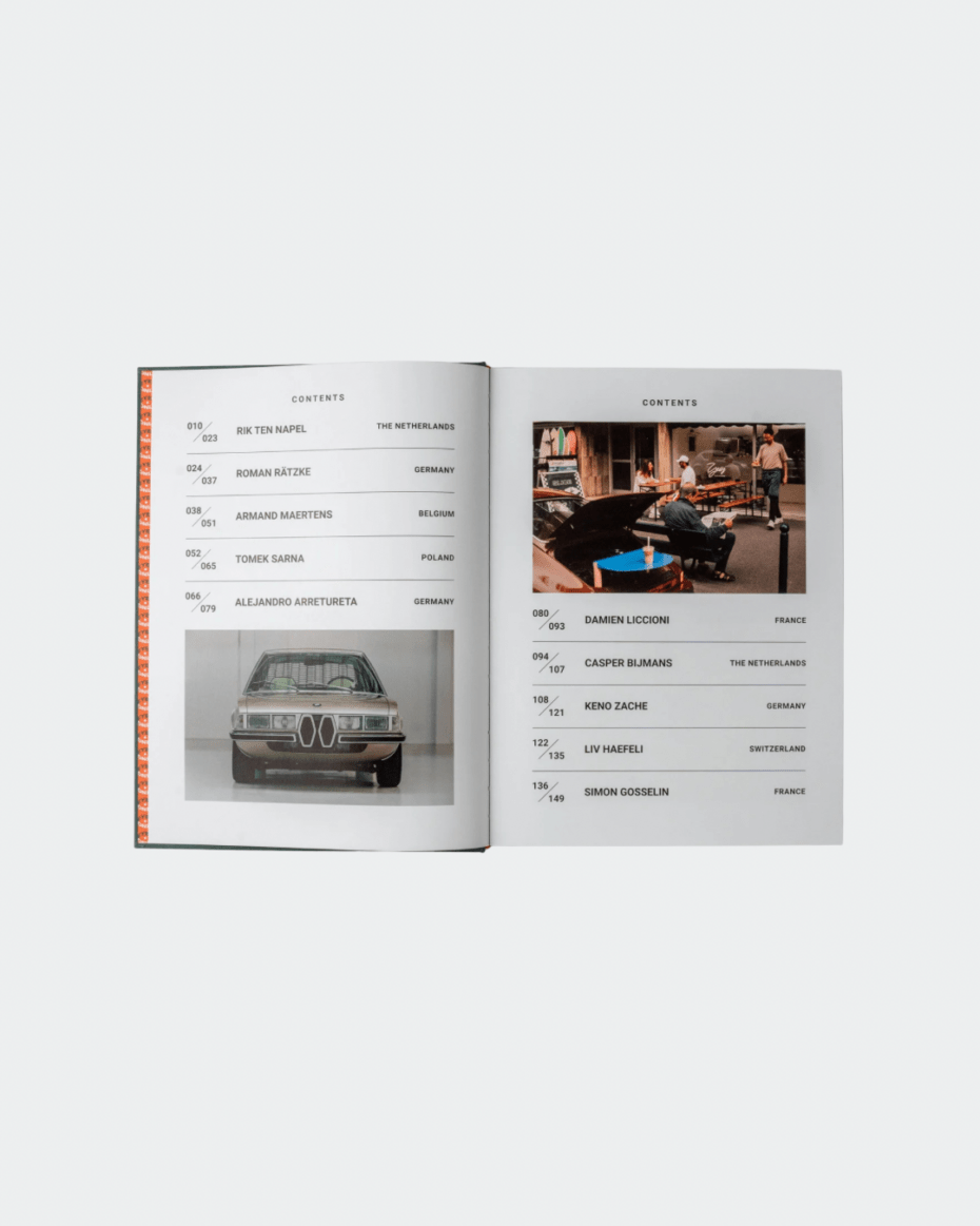 Eyes Only Studios Classic Cars