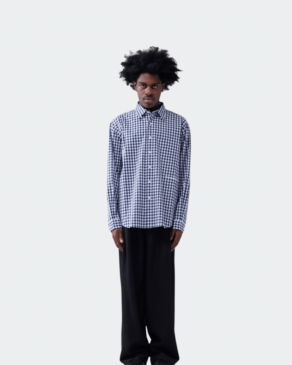 new amsterdam surf association Beach Shirt Poplin