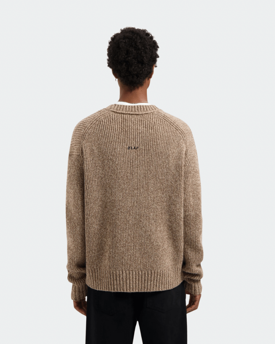 OLAF Essential Knit Crewneck