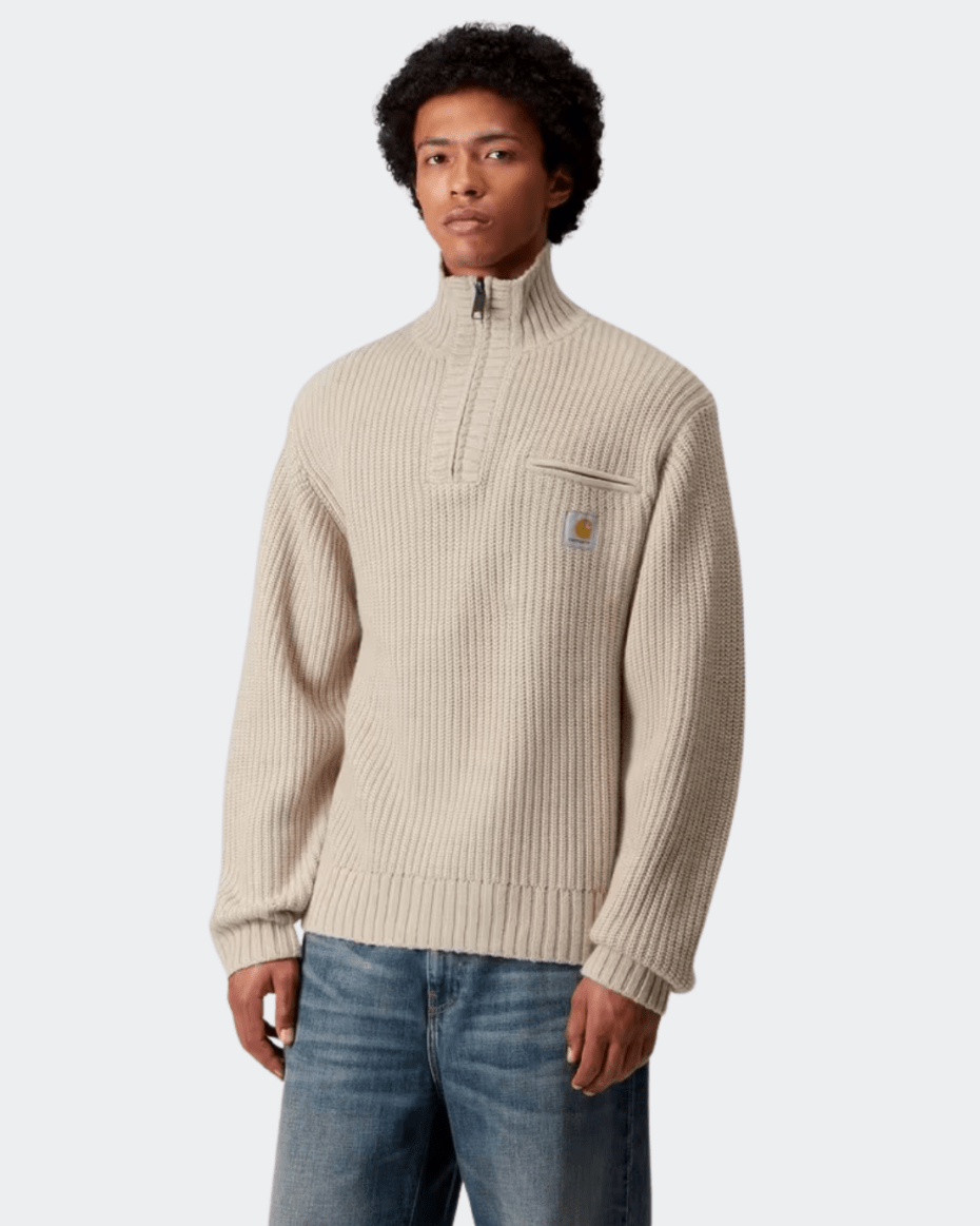 Carhartt WIP Detroit Half Zip Sweater