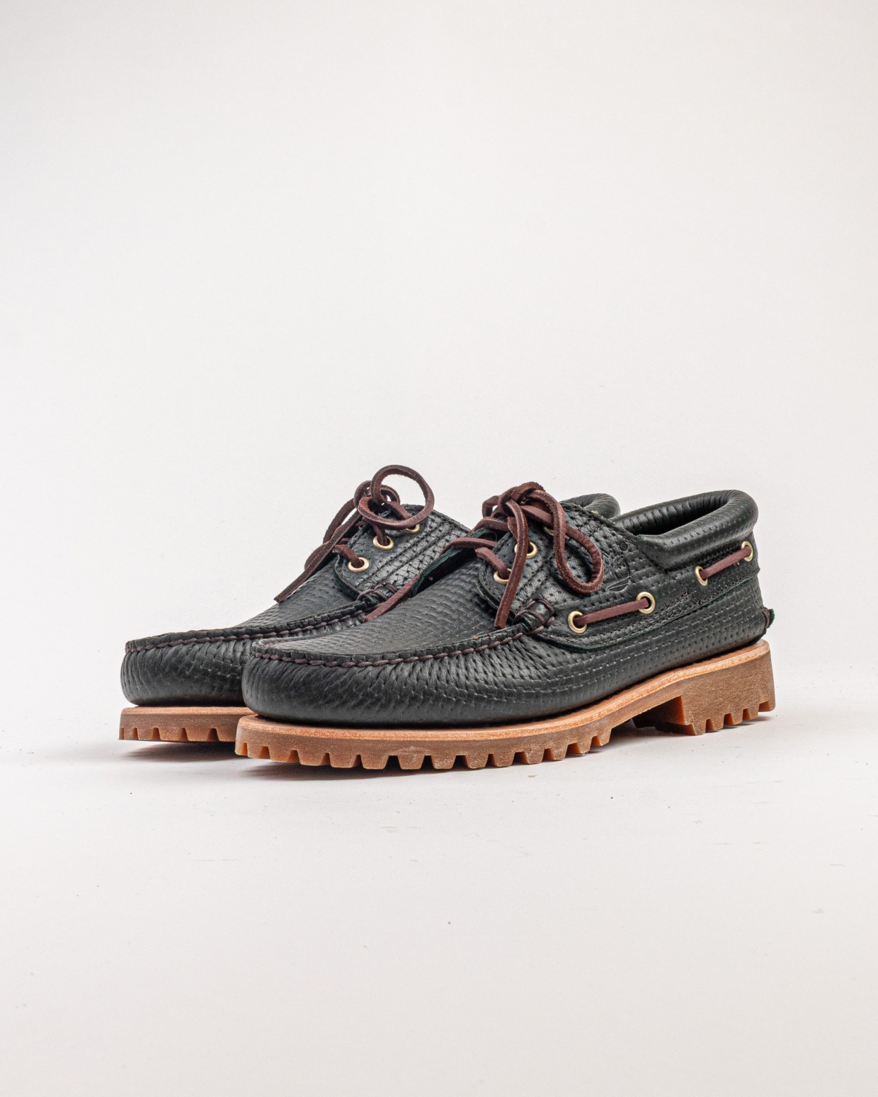 Timberland Authentic Boat Shoe