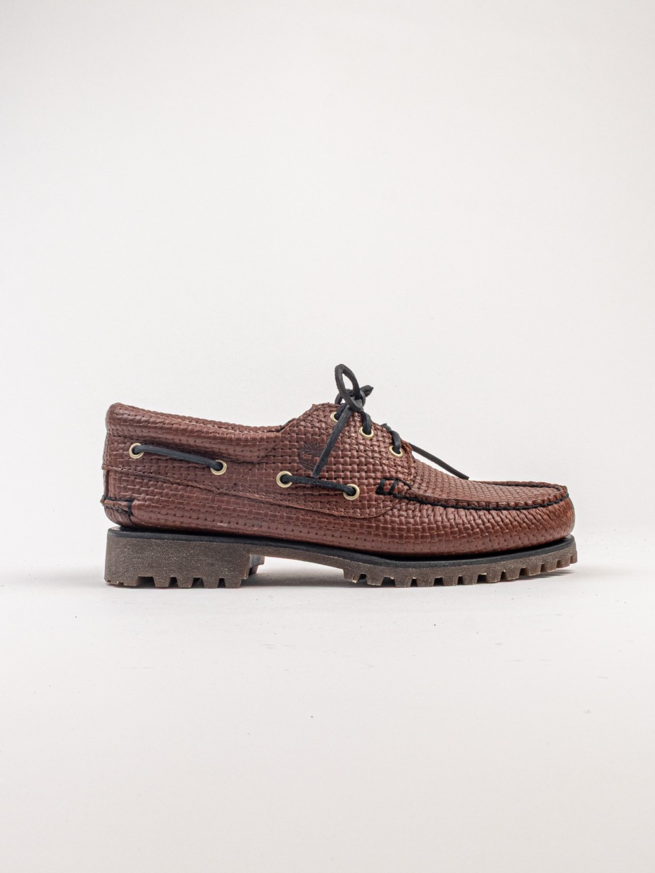 Timberland Authentic Boat Shoe